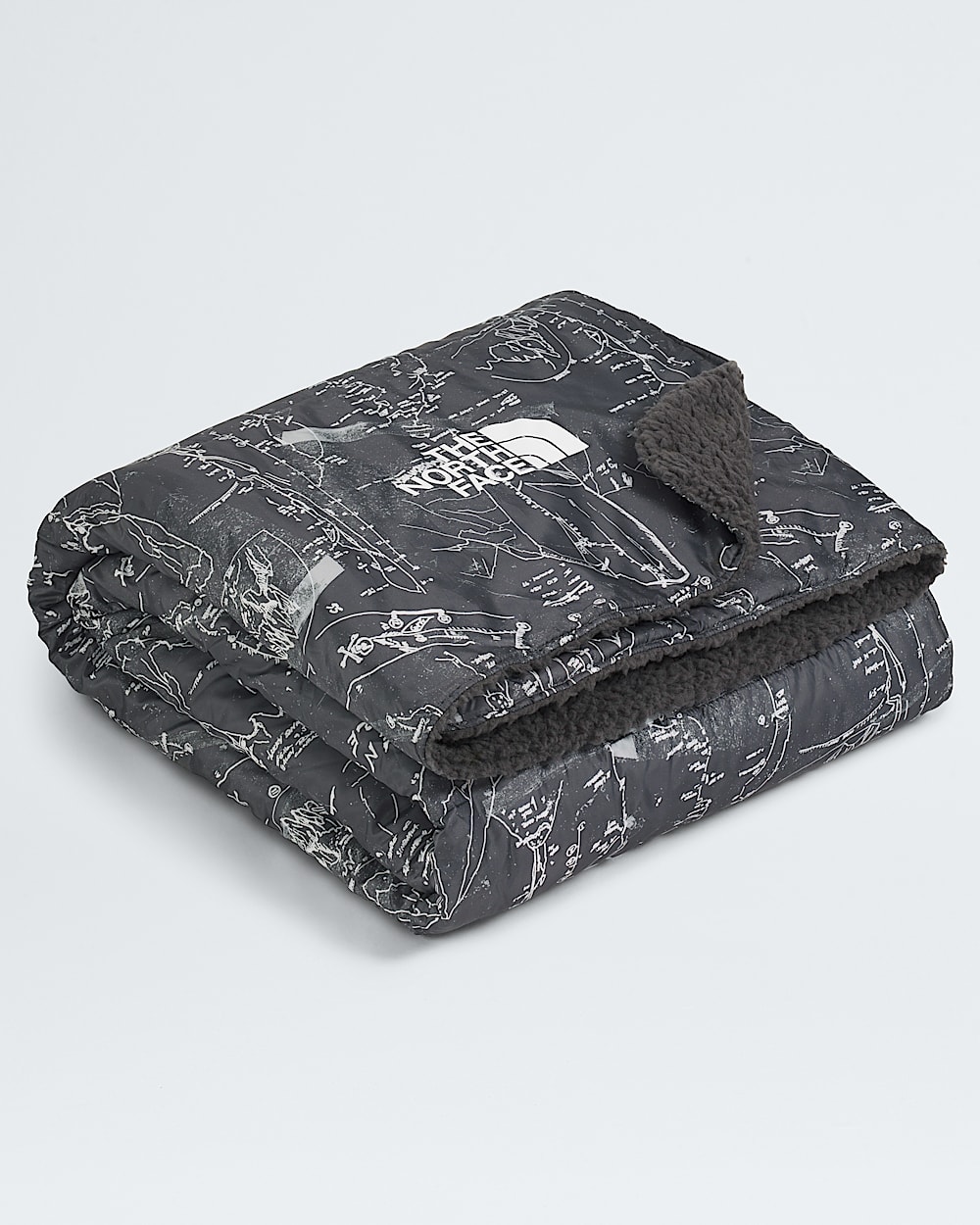 Wawona Fuzzy Blanket | The North Face