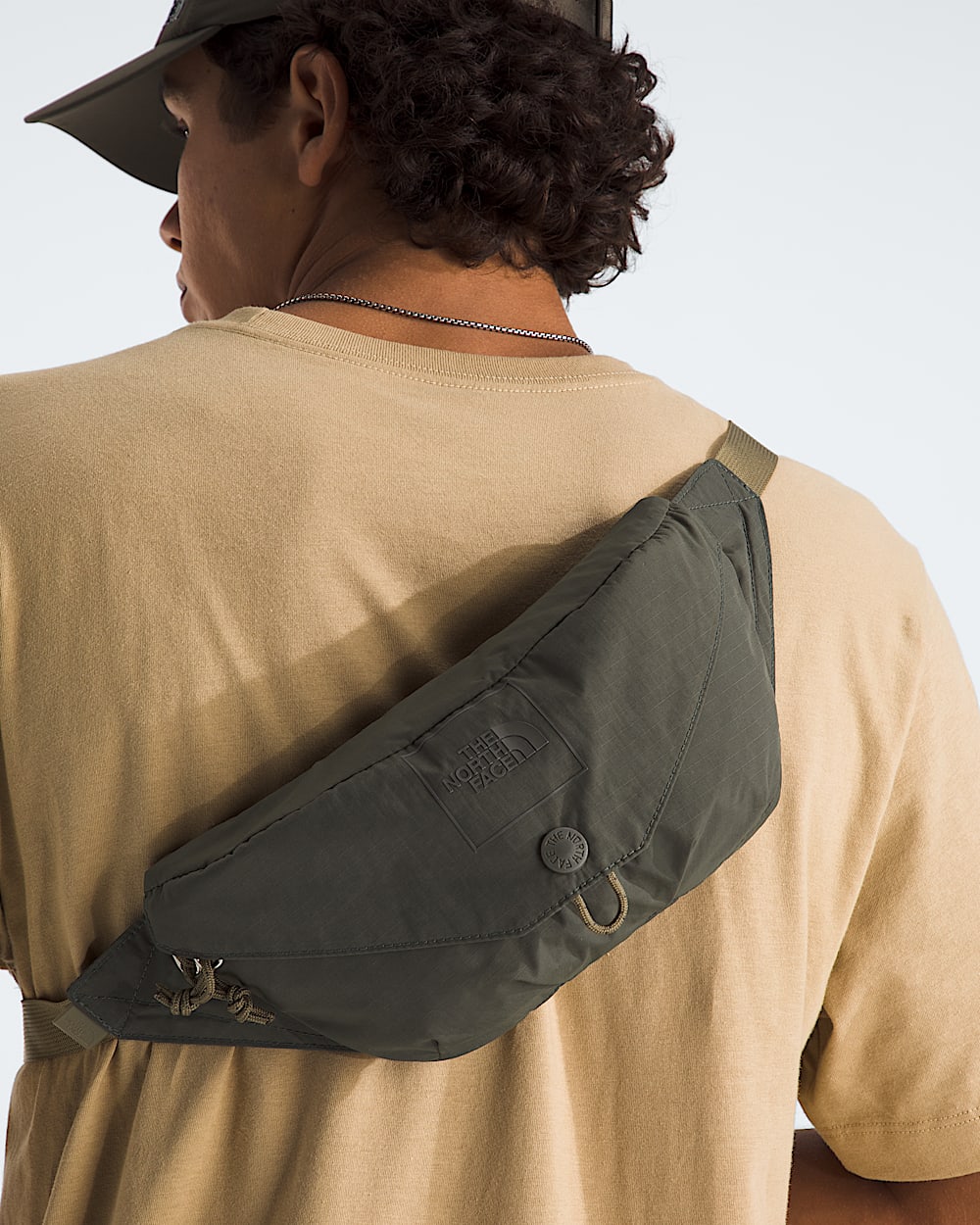 Glen Canyon Lumbar Pack TNF MODELBACK