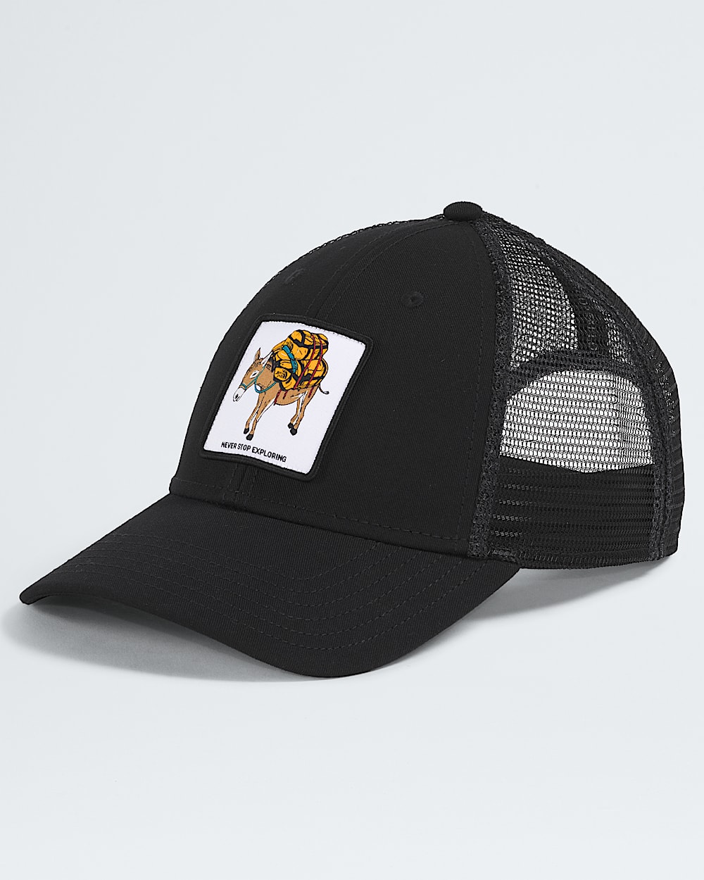 Graphic Mudder Trucker Hat TNF HERO