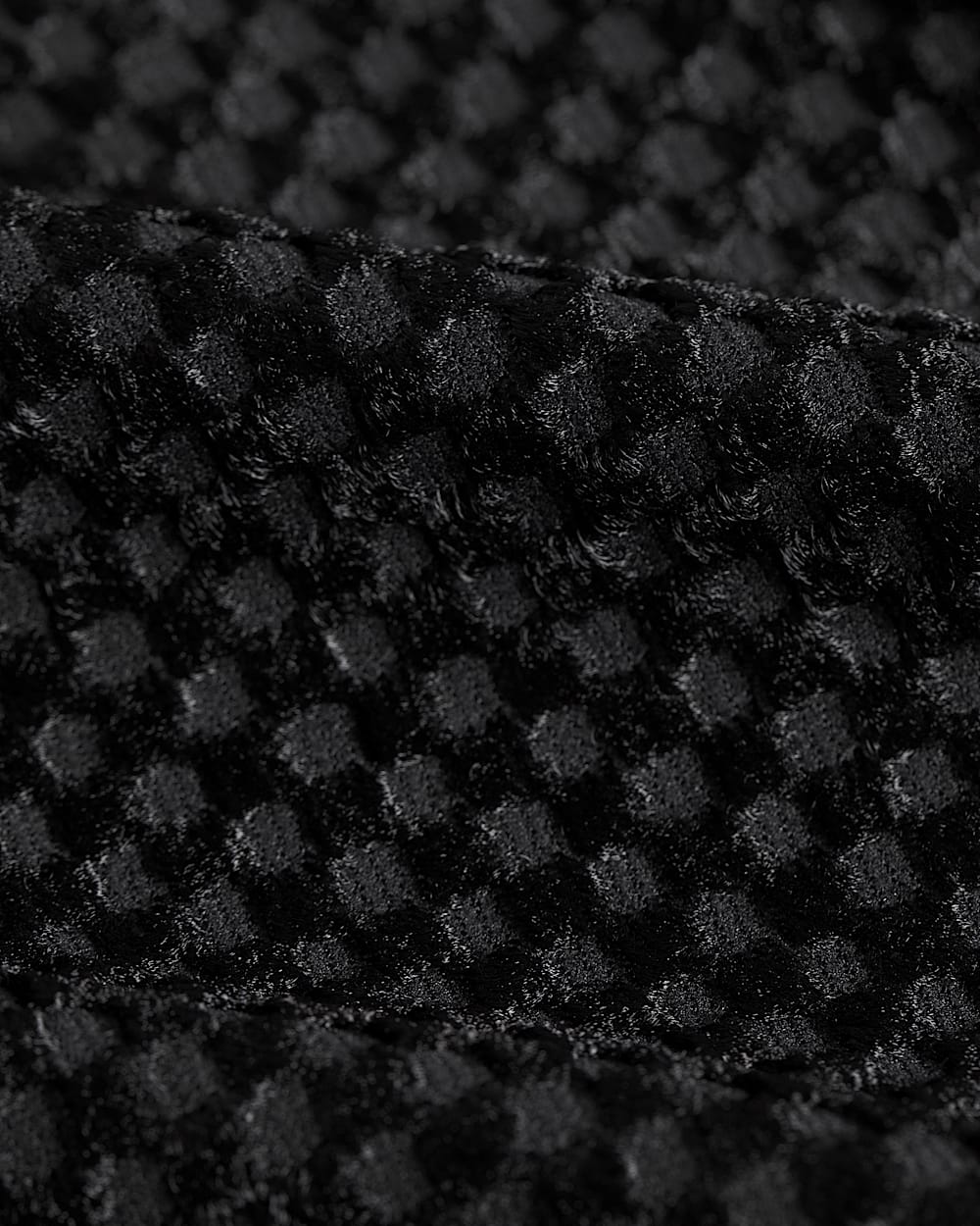 Womens Tek Approach FUTUREFLEECE Hooded Jacket TNF DETAIL3