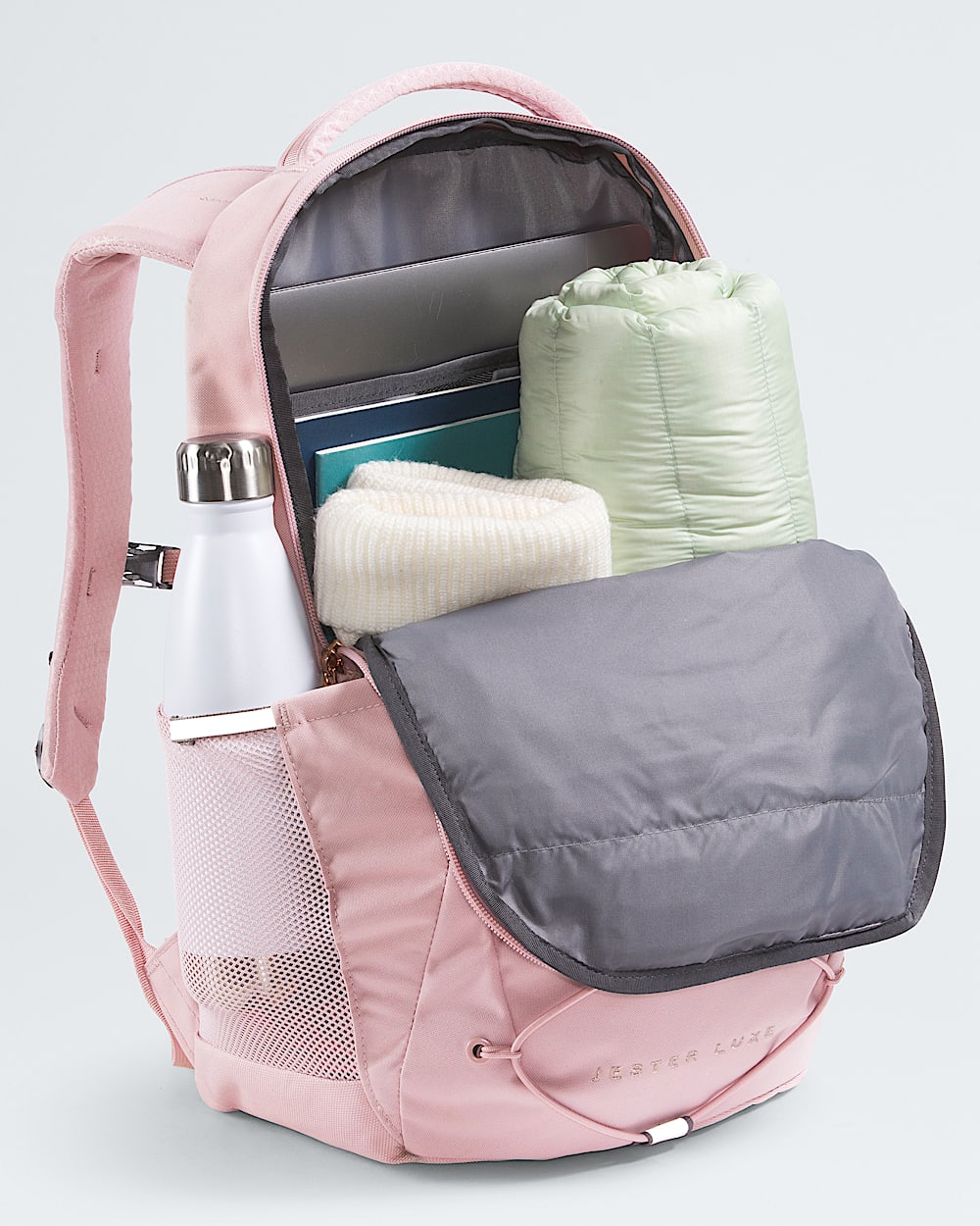 Women's Jester Luxe Backpack - 27L | The North Face Canada