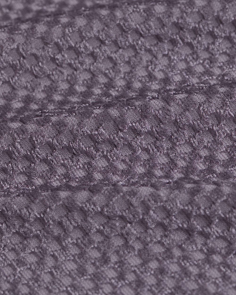 Mens Tek Approach FUTUREFLEECE Hooded Jacket TNF DETAIL3