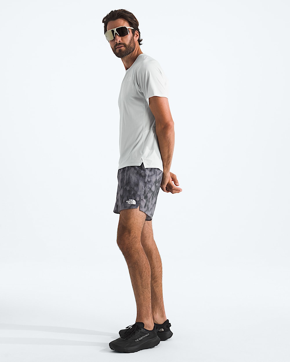 Mens Sunriser ShortSleeve TNF HERO2