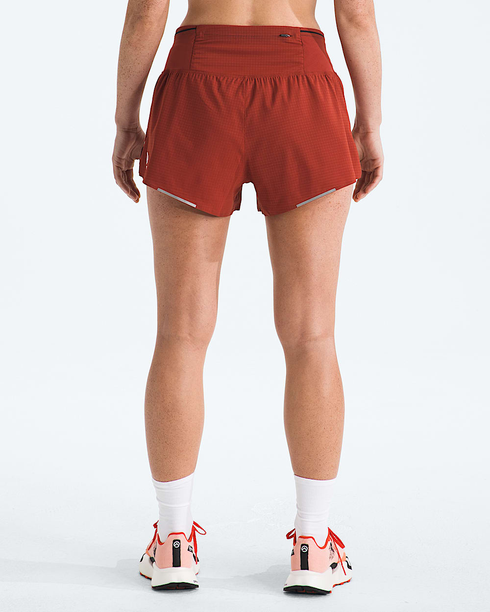 Short Pacesetter de 75 cm 3 po de la collection Summit Series pour femmes TNF BACK