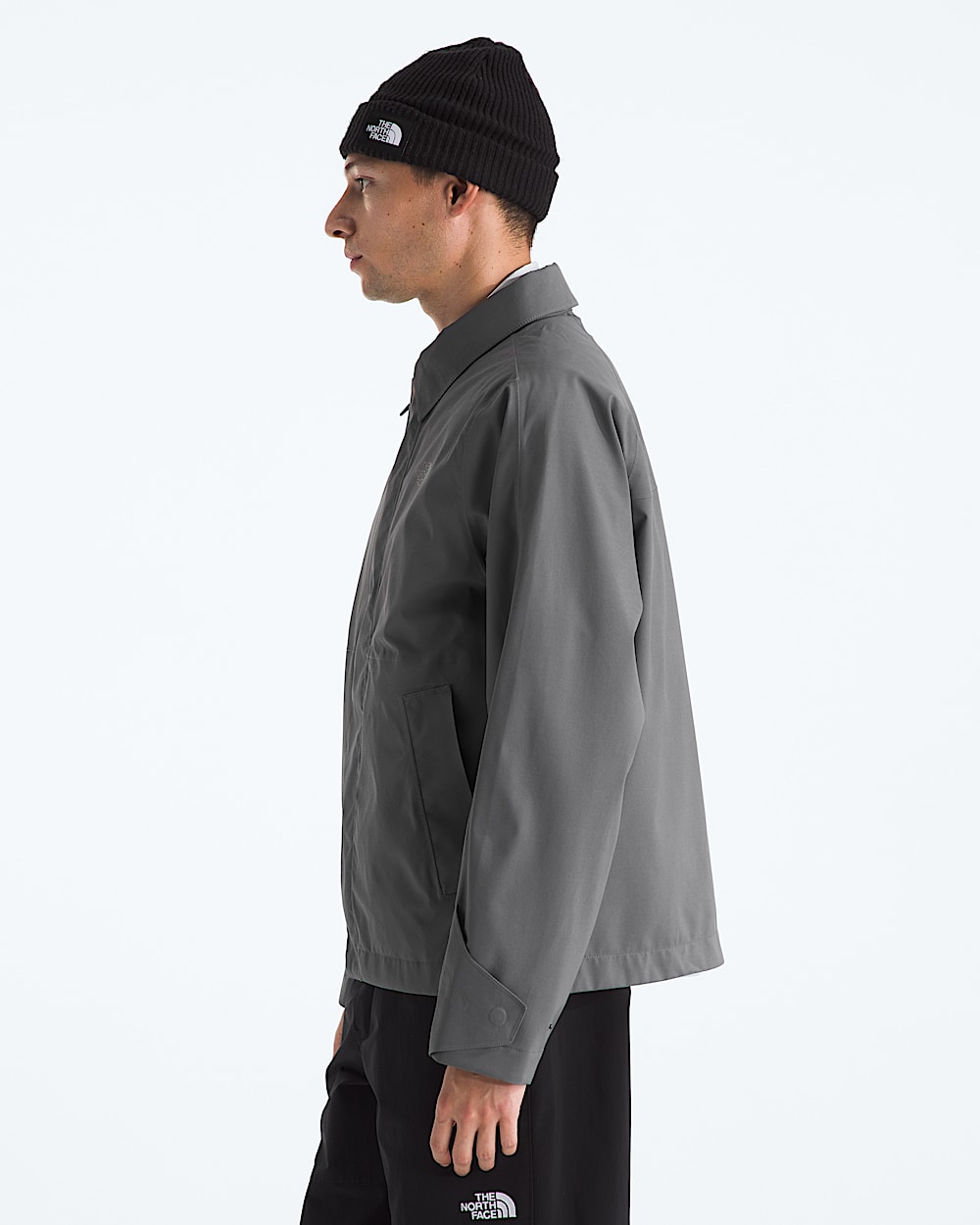 Mens City Triclimate Jacket TNF MODEL34