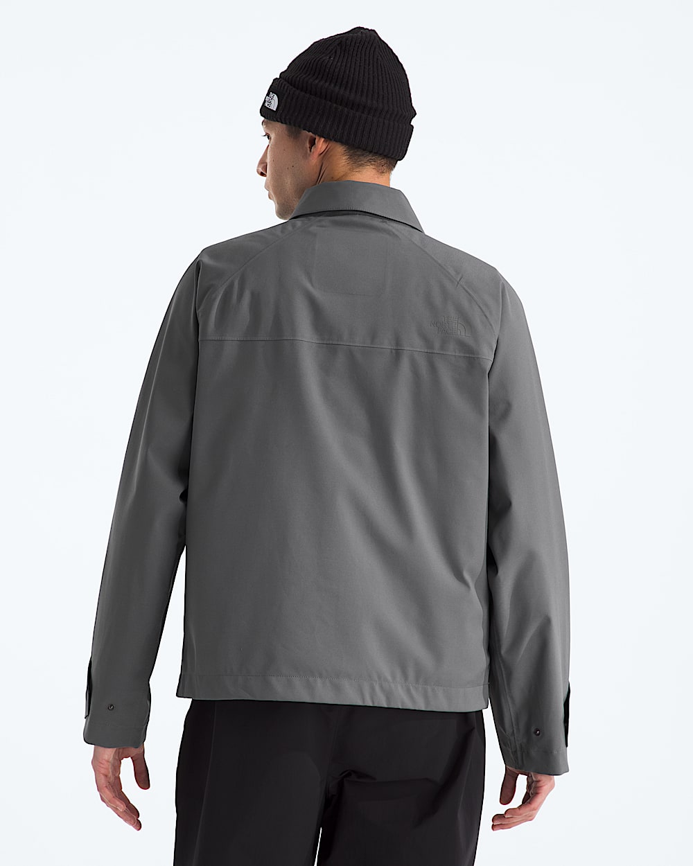 Mens City Triclimate Jacket TNF BACK