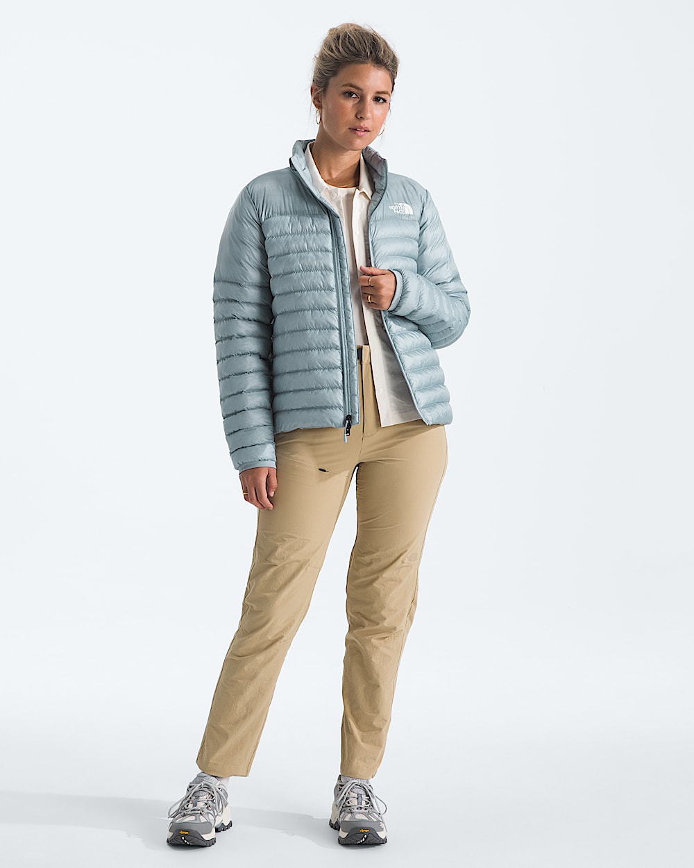 Womens Terra Peak Jacket TNF HERO2