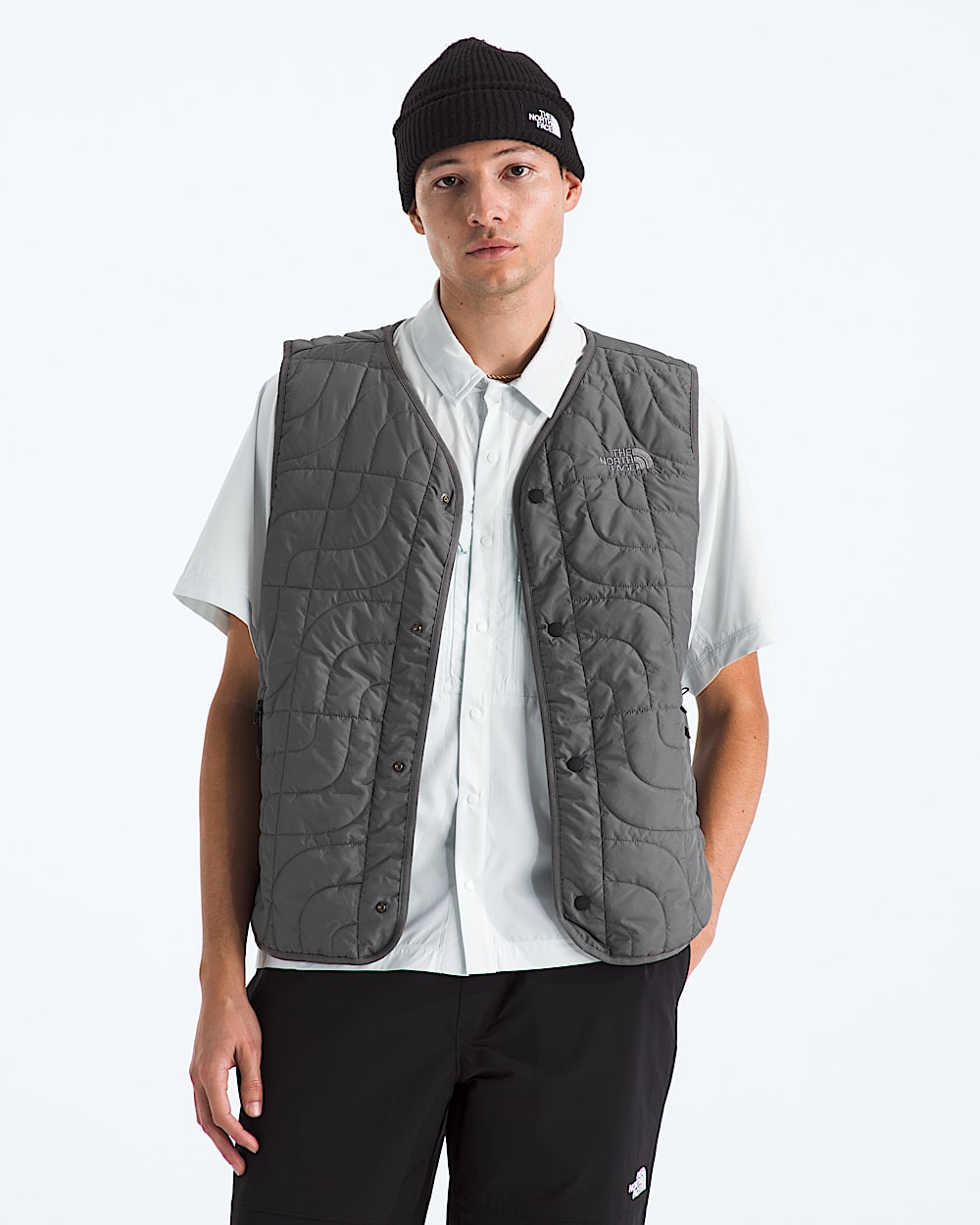 Mens City Triclimate Jacket TNF MODELALT4