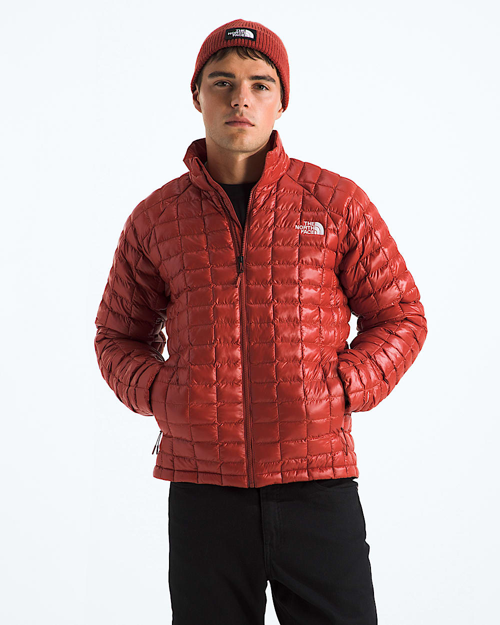 Manteau THERMOBALL pour hommes TNF HERO