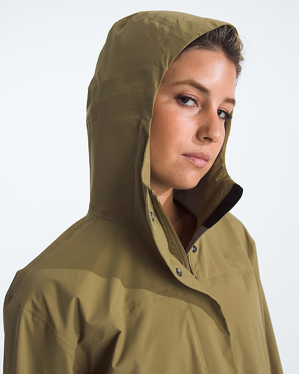 Women's Voyage Rain 3L Hooded Parka | The North Face