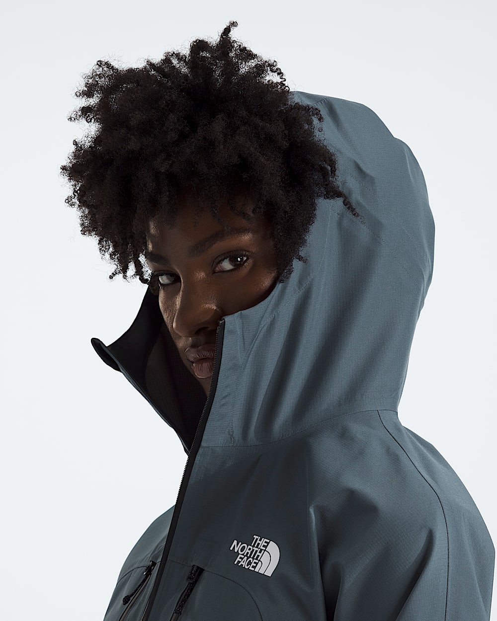 Womens Valley View Jacket TNF MODELHOOD2
