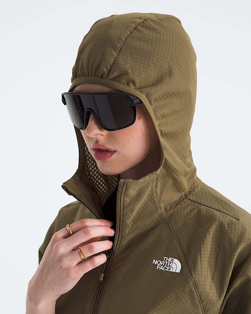 Women's Tek Approach FUTUREFLEECE™ Hooded Jacket | The North Face