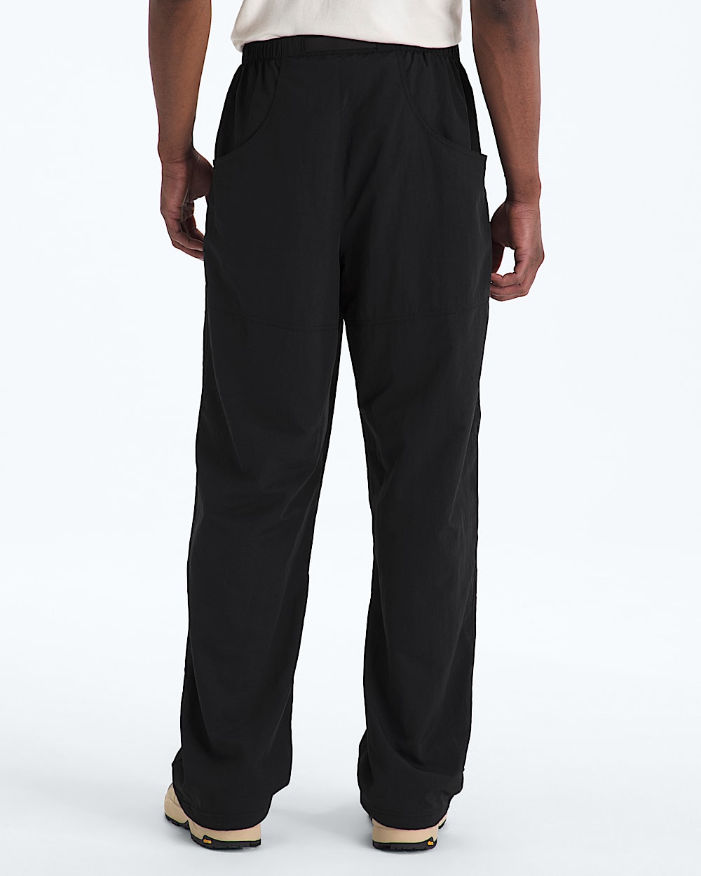 Men's TNF™ Red Box Nylon Belted Pants | The North Face