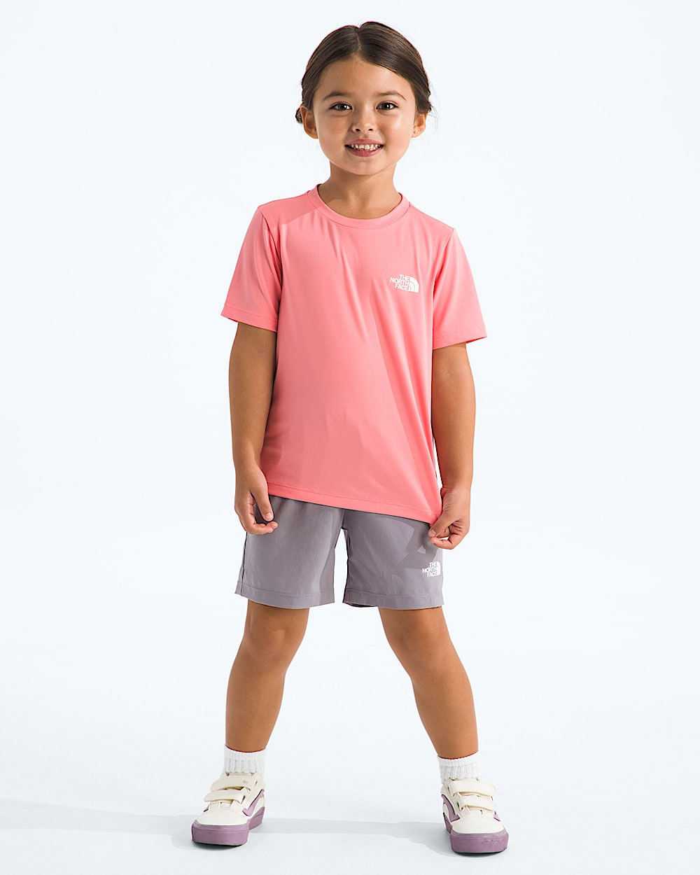 Kids 247 Set TNF HERO2