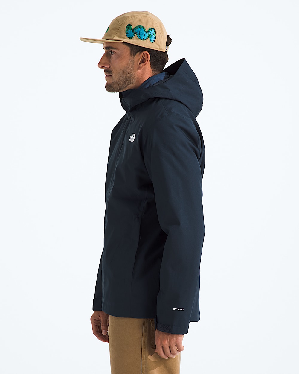 Mens Quest Triclimate TNF MODEL34