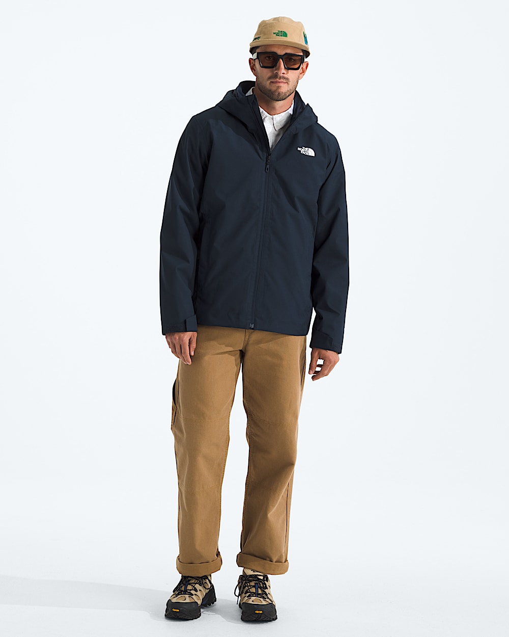 Mens Quest Triclimate TNF HERO2