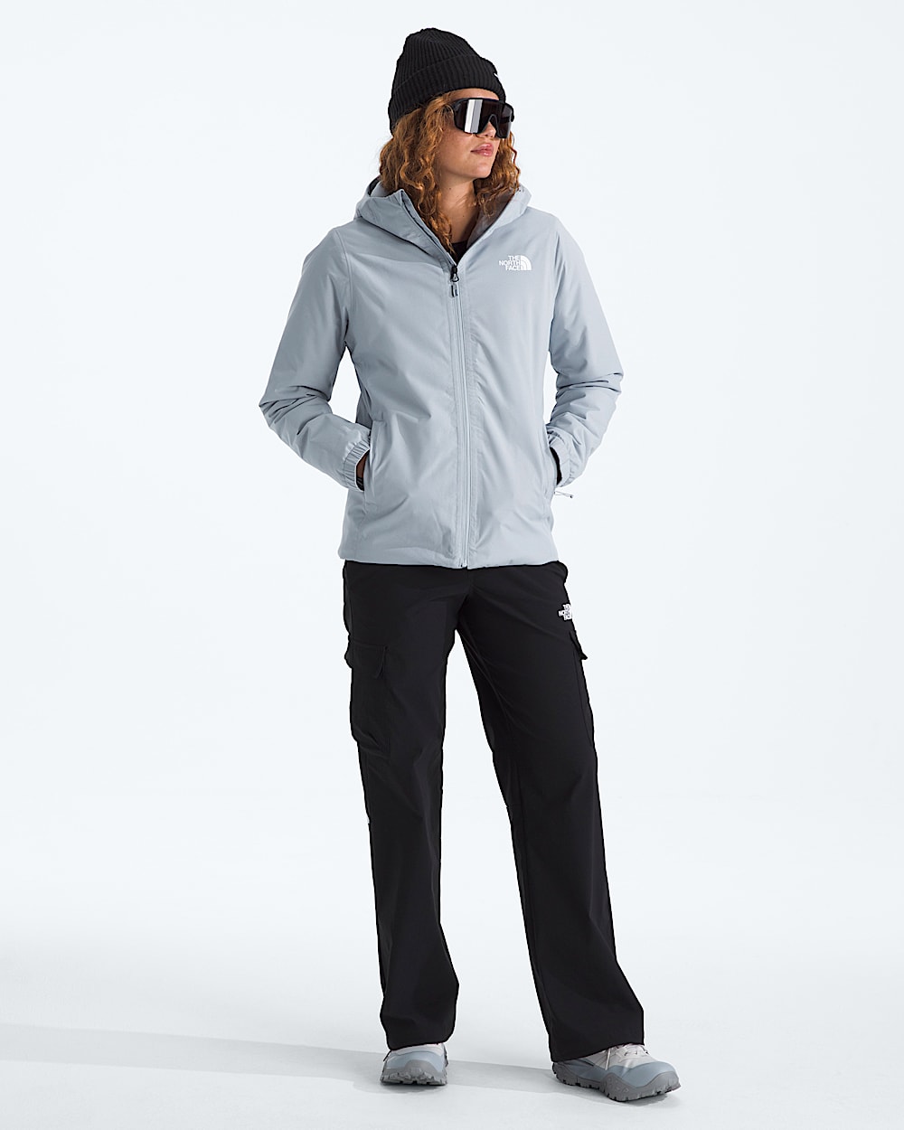 Womens Quest Insulated Jacket TNF HERO2