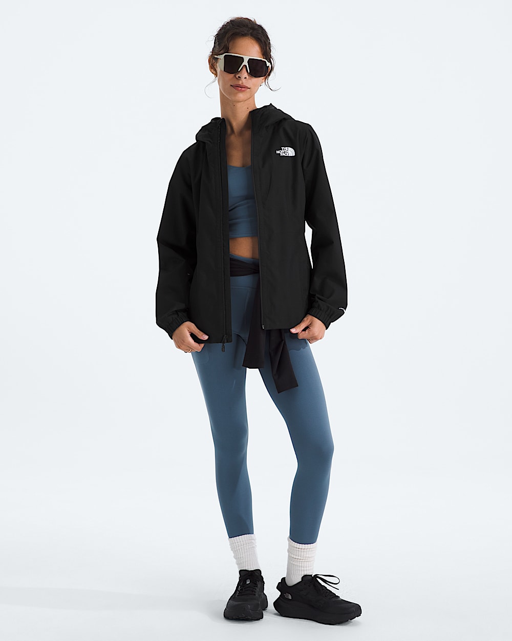 Womens Quest Jacket TNF HERO2