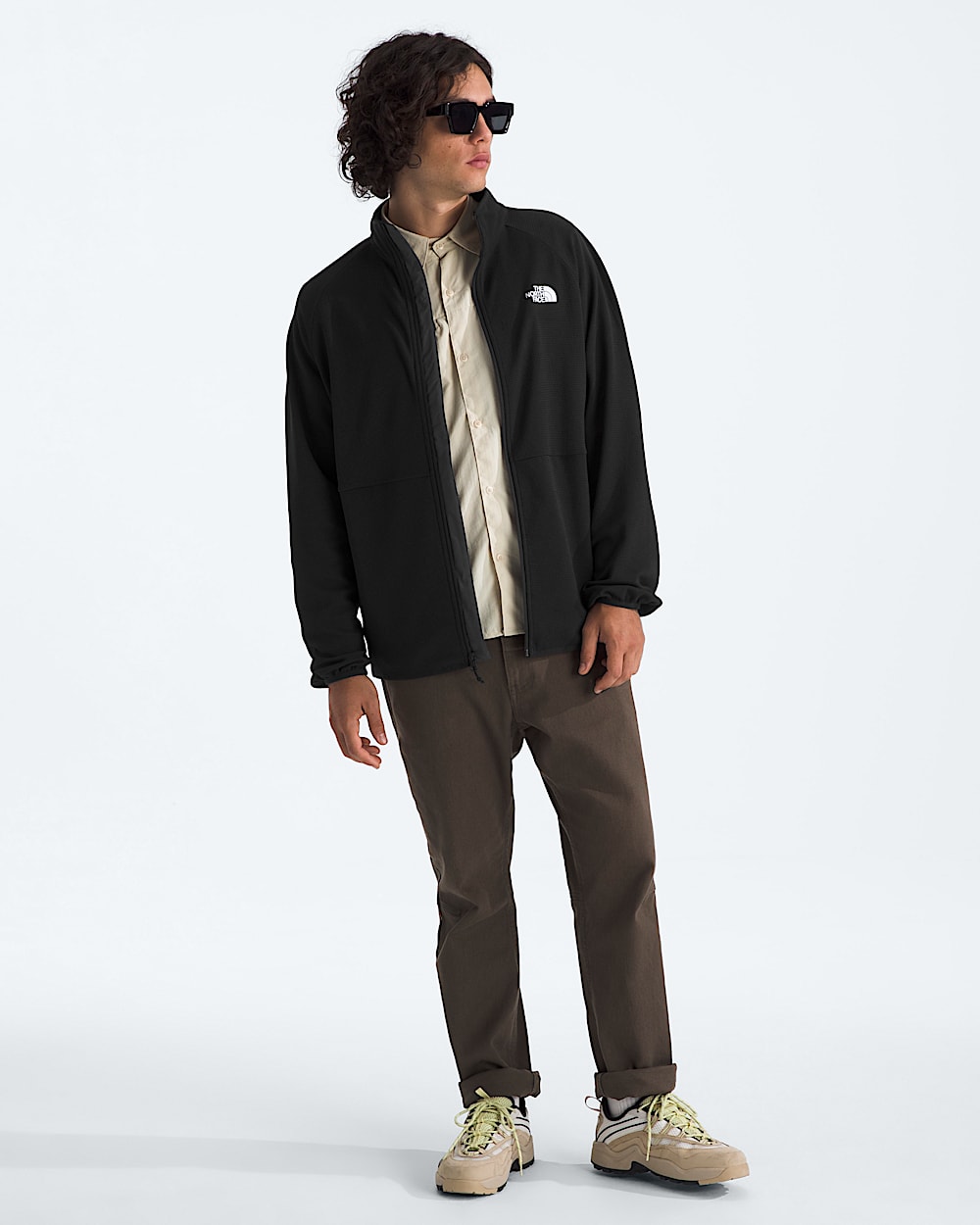 Men's Packable Kecha Full-Zip | The North Face