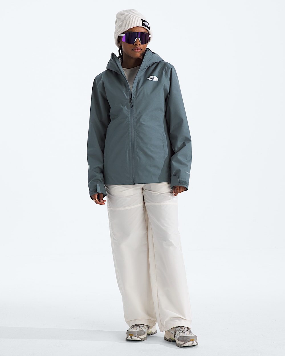 Womens Quest Triclimate TNF HERO2