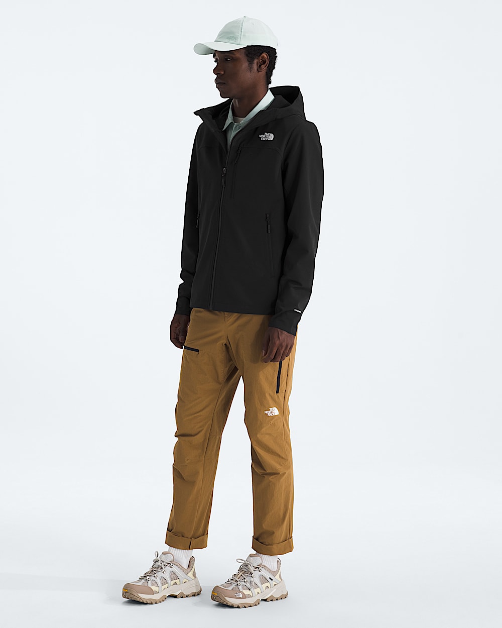 Coquille souple Tansa pour hommes TNF HERO2