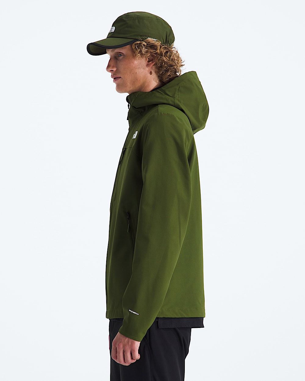 Mens Tansa Soft Shell TNF MODEL34