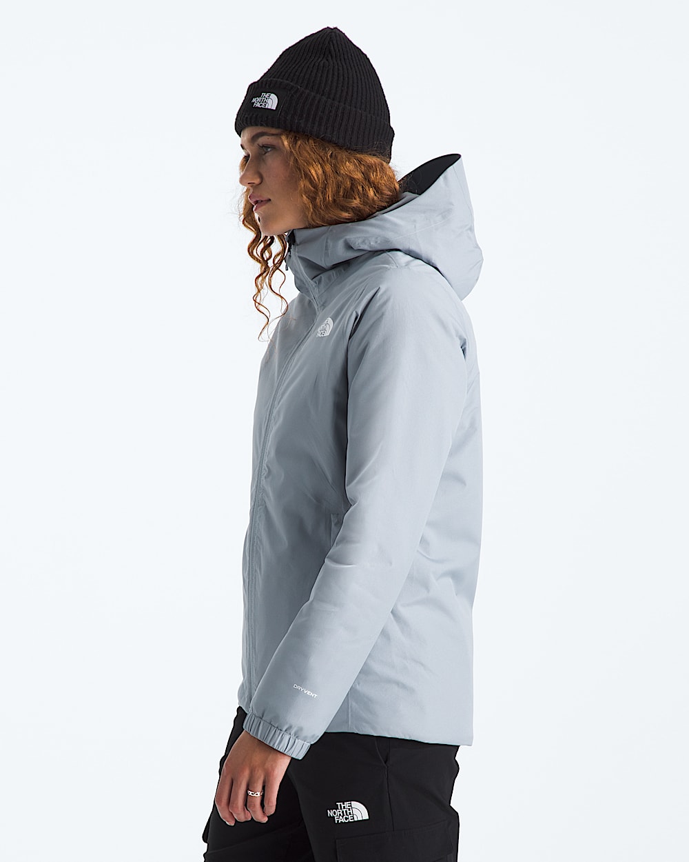 Womens Quest Insulated Jacket TNF MODEL34