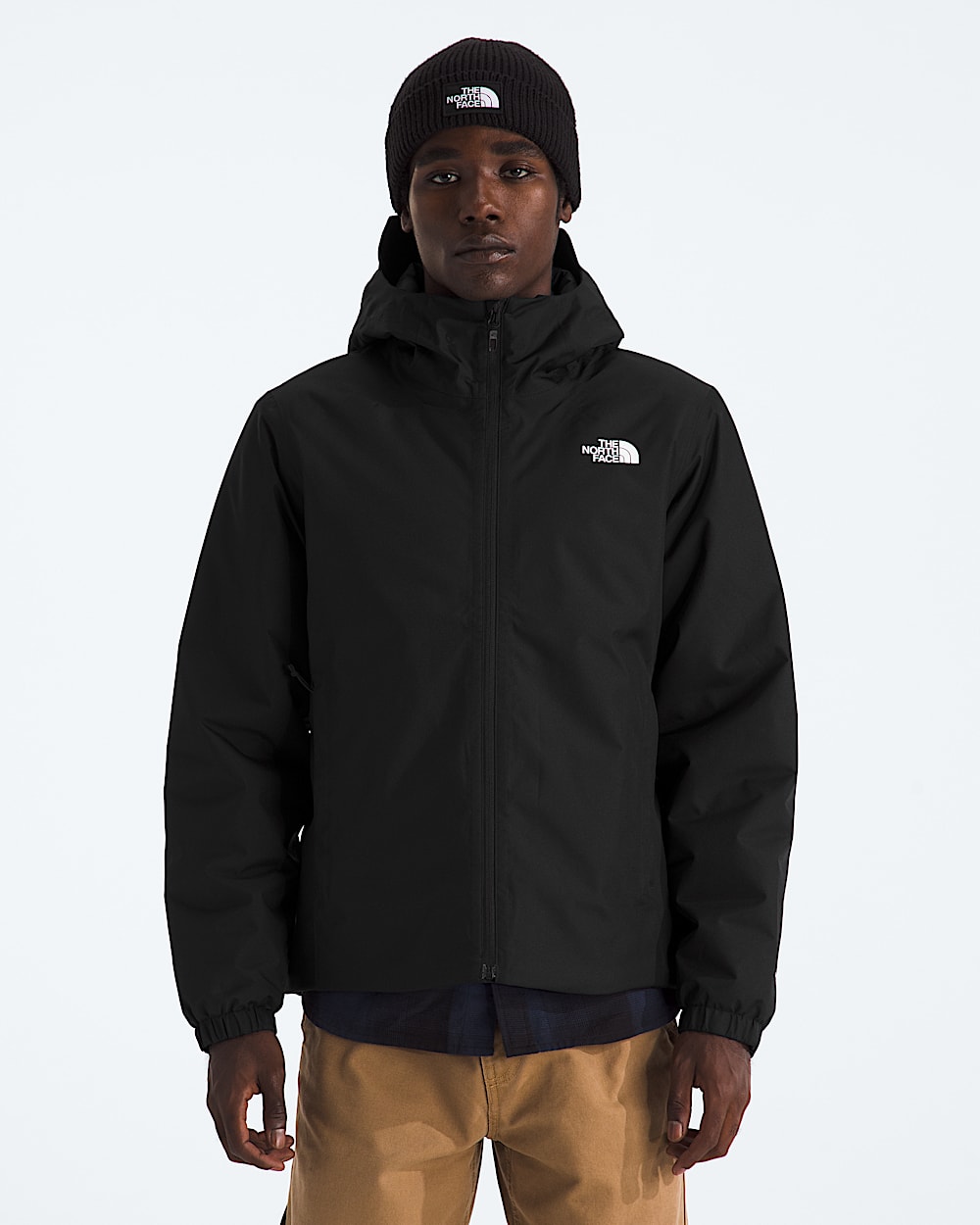 Mens Quest Insulated Jacket TNF Main