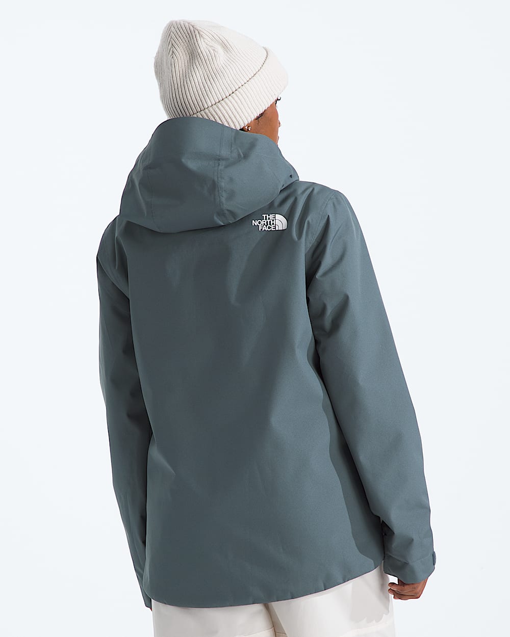 Womens Quest Triclimate TNF BACK