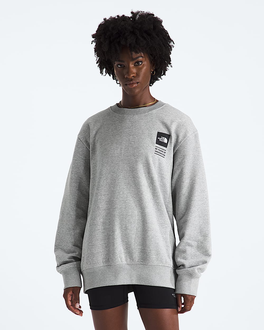 Unisex TNF™ Celebration Relaxed Crew—Graphic | The North Face
