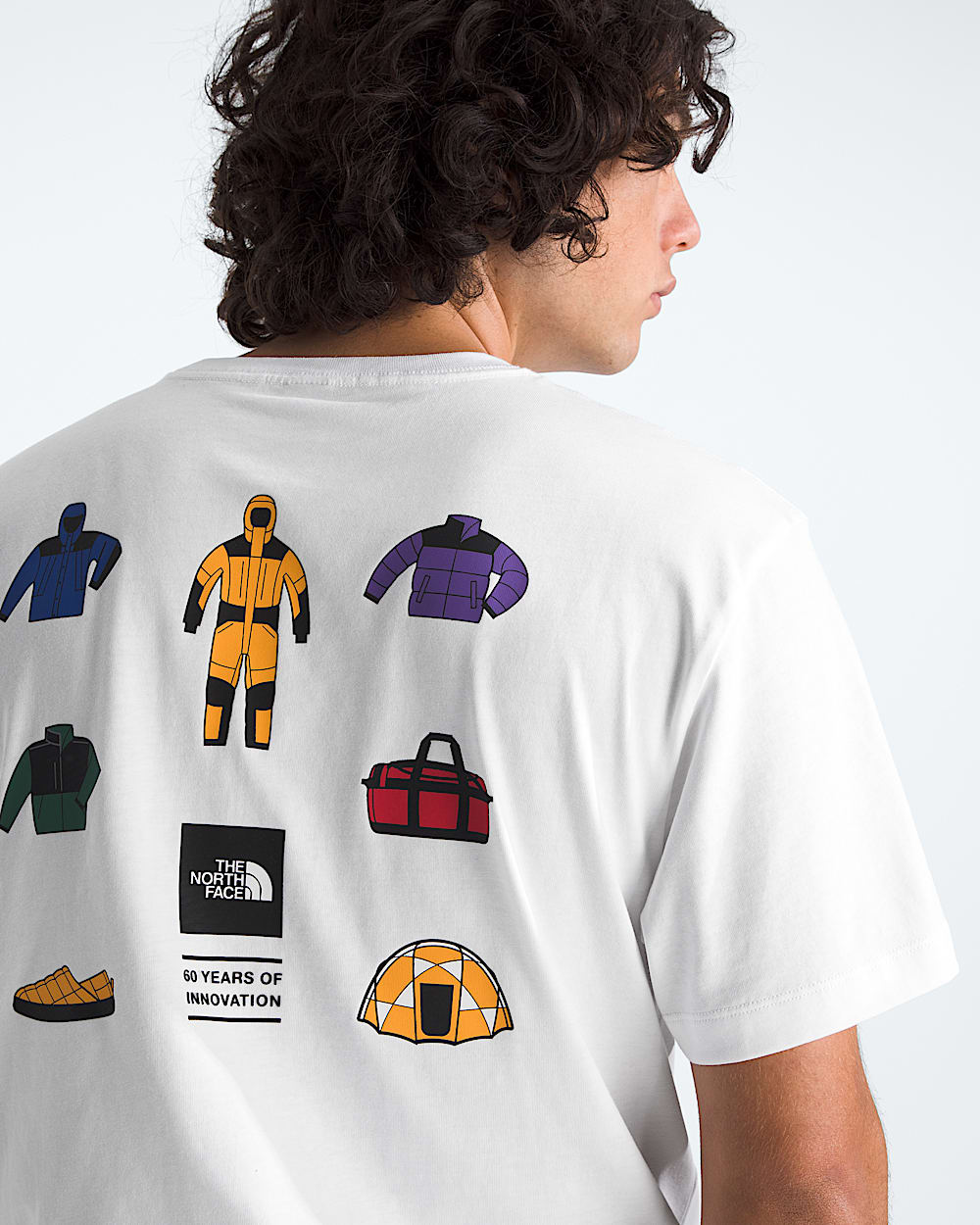 Men's Icon Celebration Regular Short-Sleeve Tee—Graphic | The