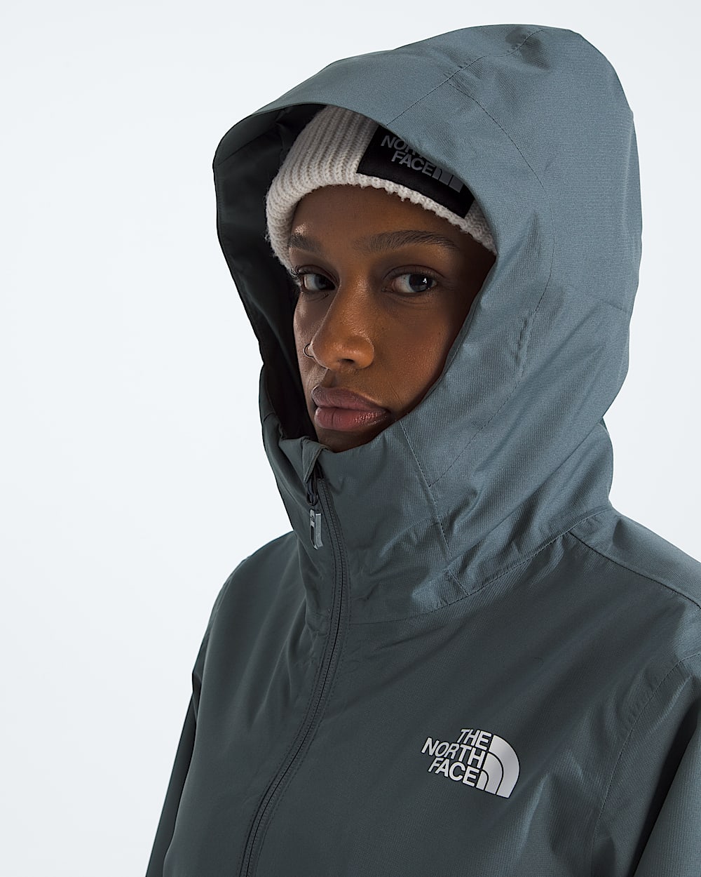 Womens Quest Triclimate TNF MODELHOOD2