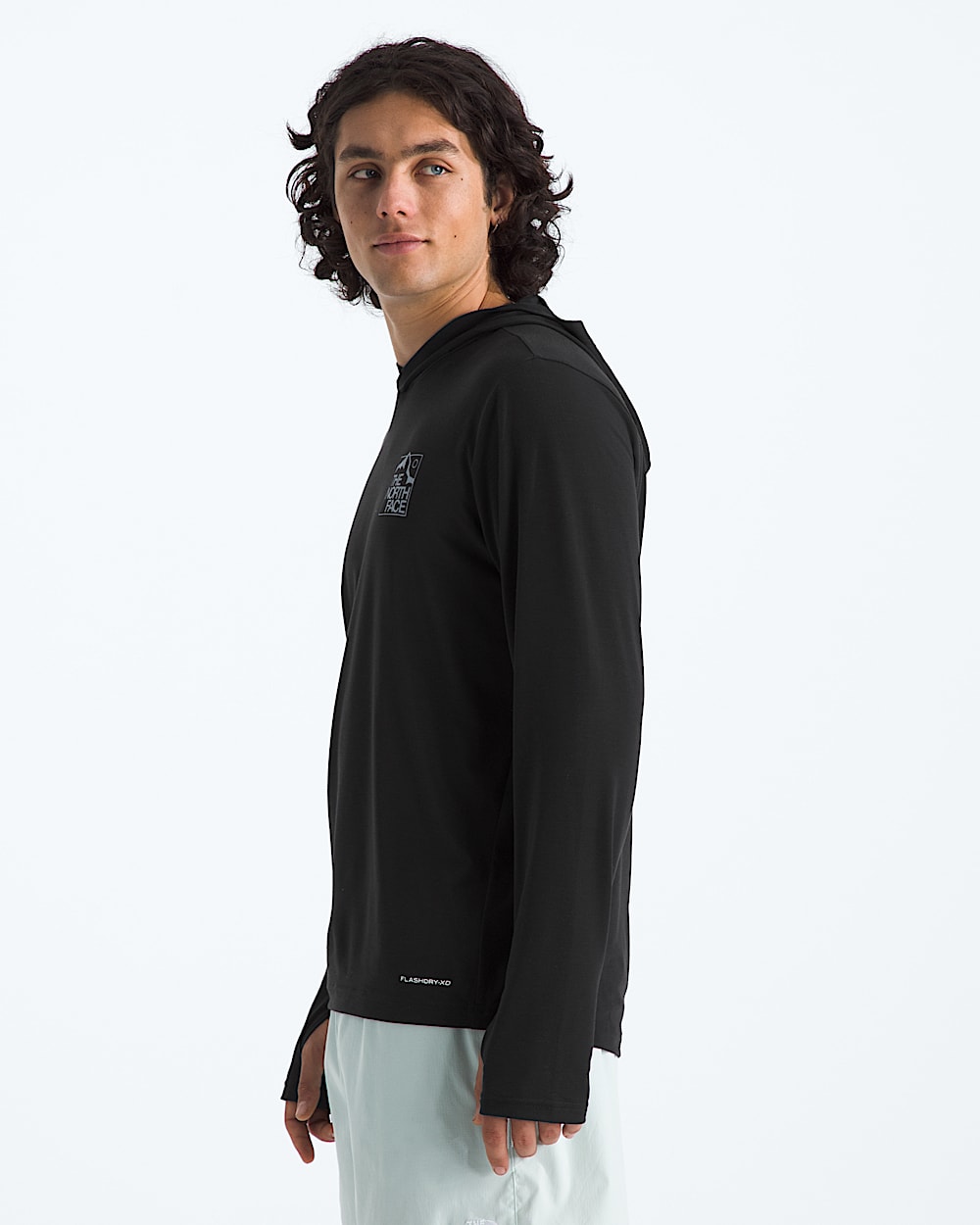Chandail  capuchon Adventure Sunrise Hike pour hommes TNF MODEL34