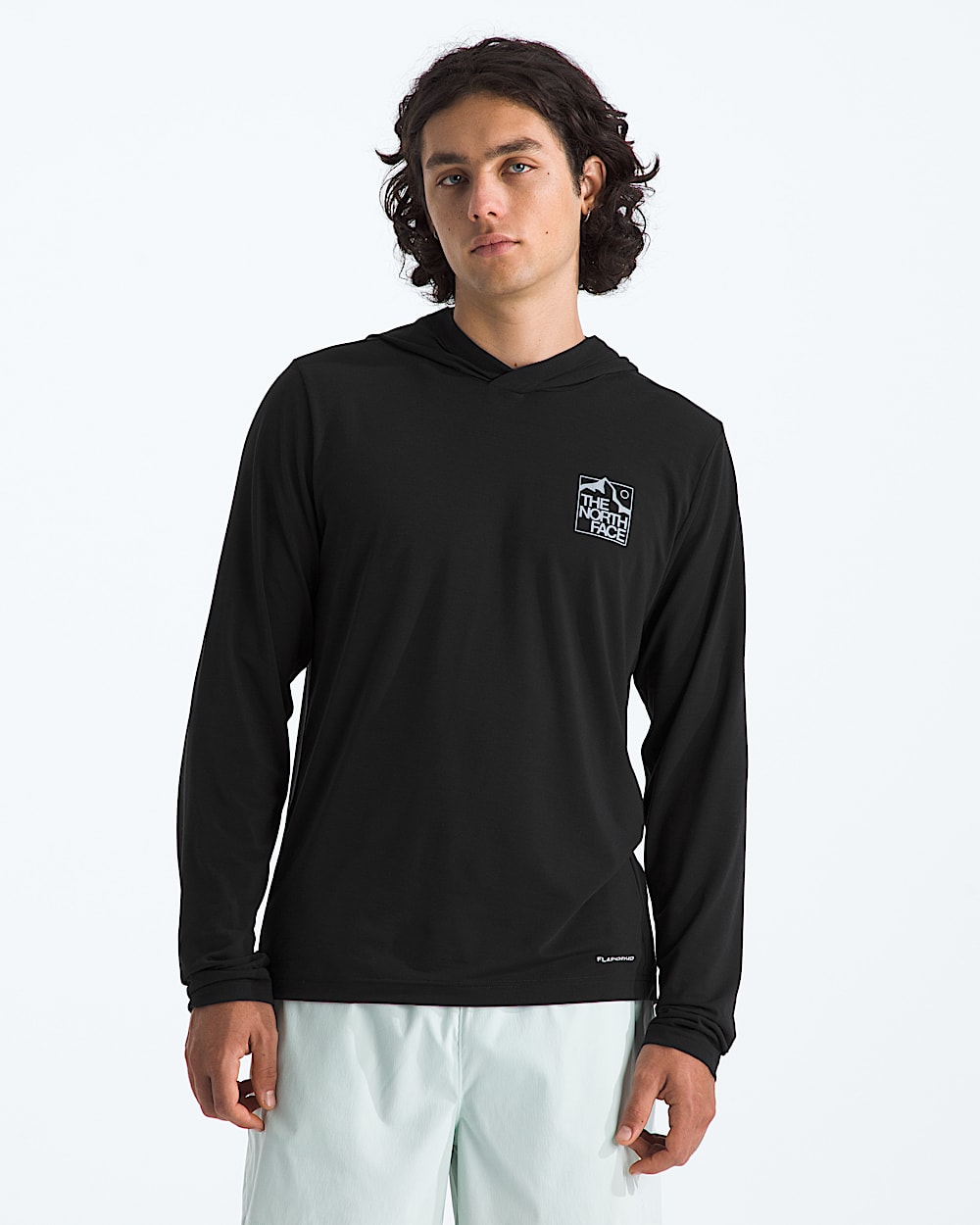 Chandail  capuchon Adventure Sunrise Hike pour hommes TNF HERO