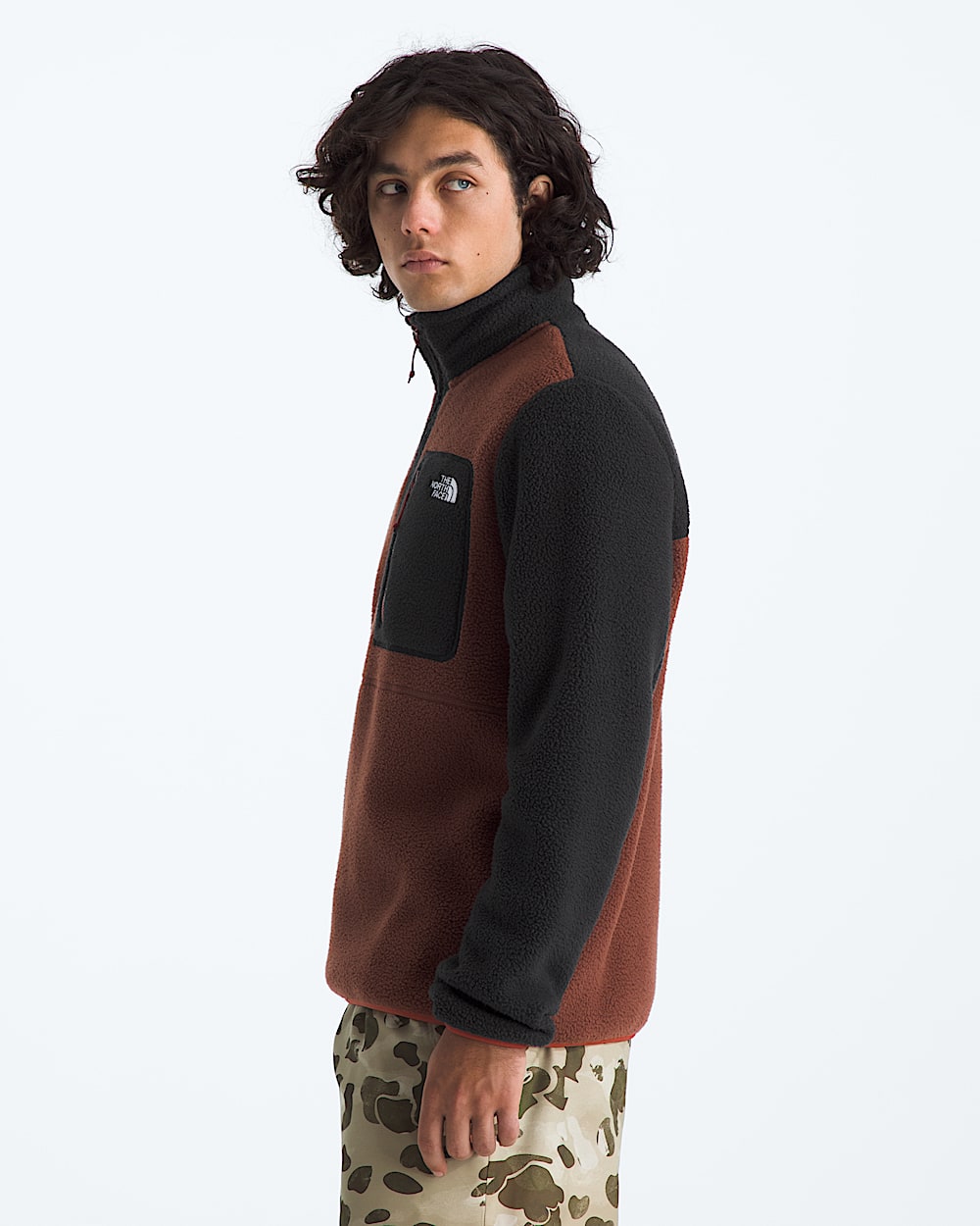 Men's Yumiori ¼-Zip | The North Face Canada