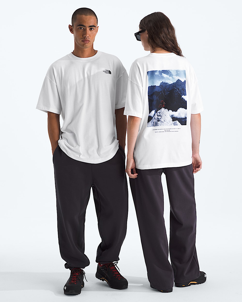 Casentino Pack Denali Graphic ShortSleeve Tee TNF HERO2