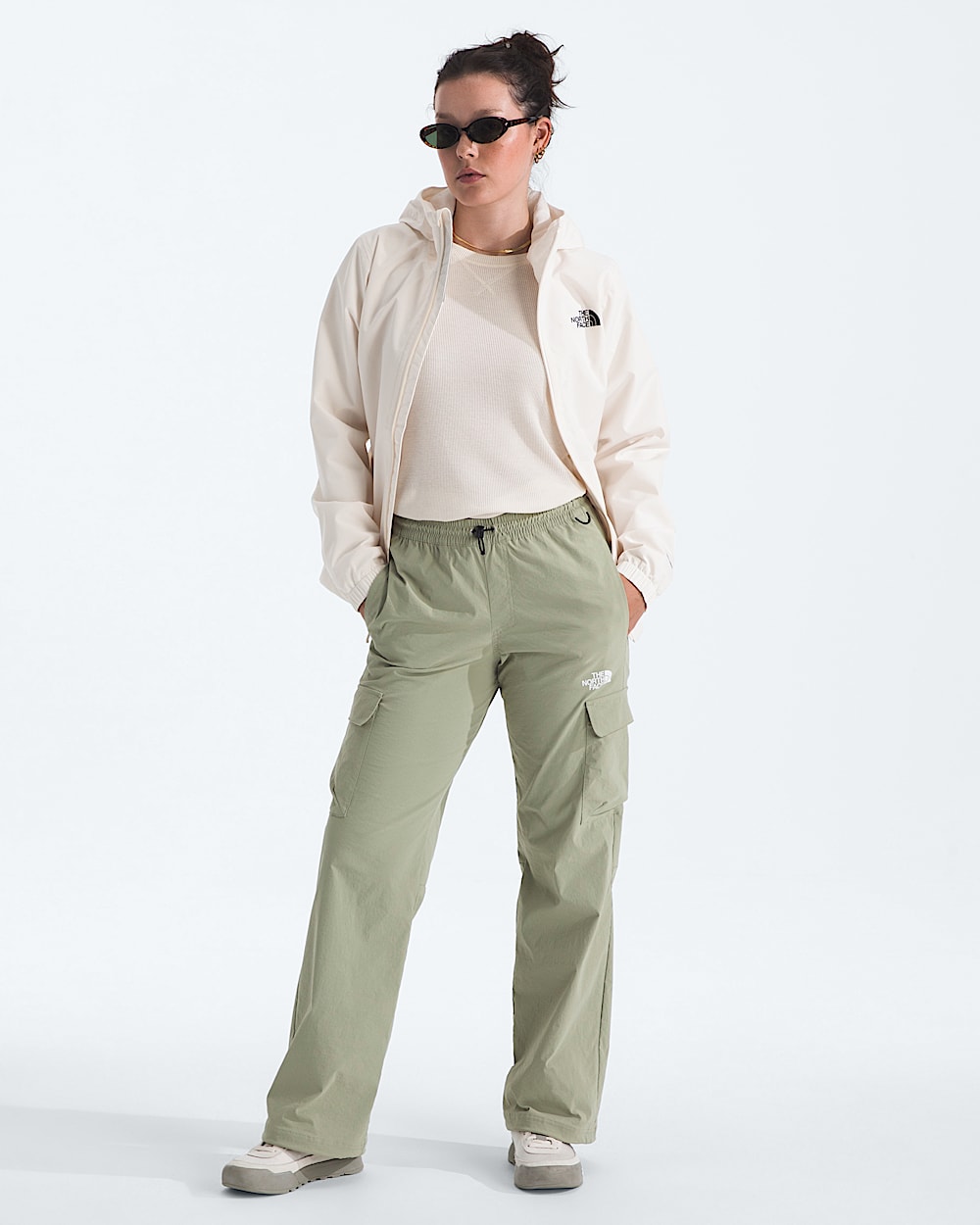 Manteau Quest Mono pour femmes TNF HERO2