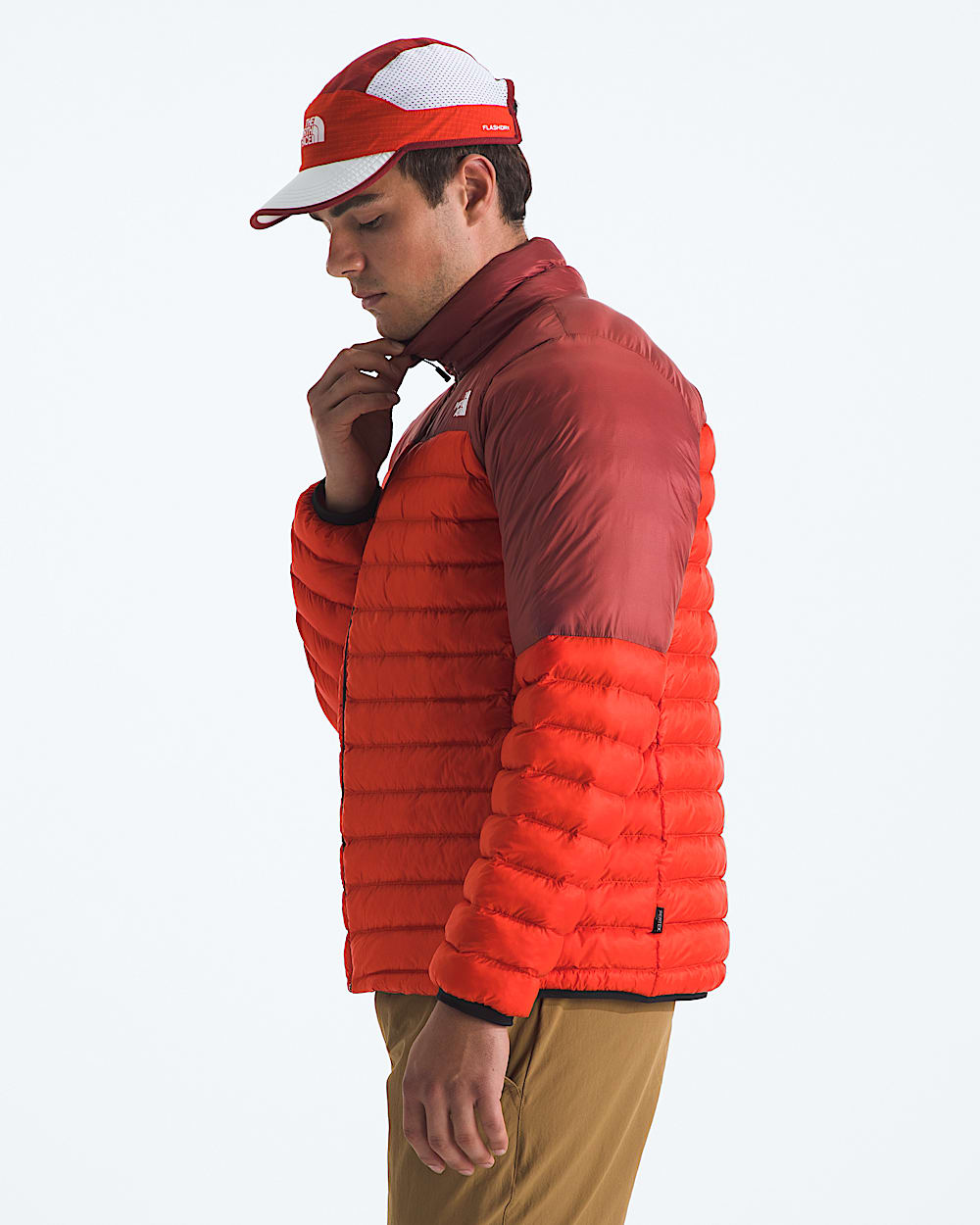 Veste Terra Peak pour hommes TNF MODEL34
