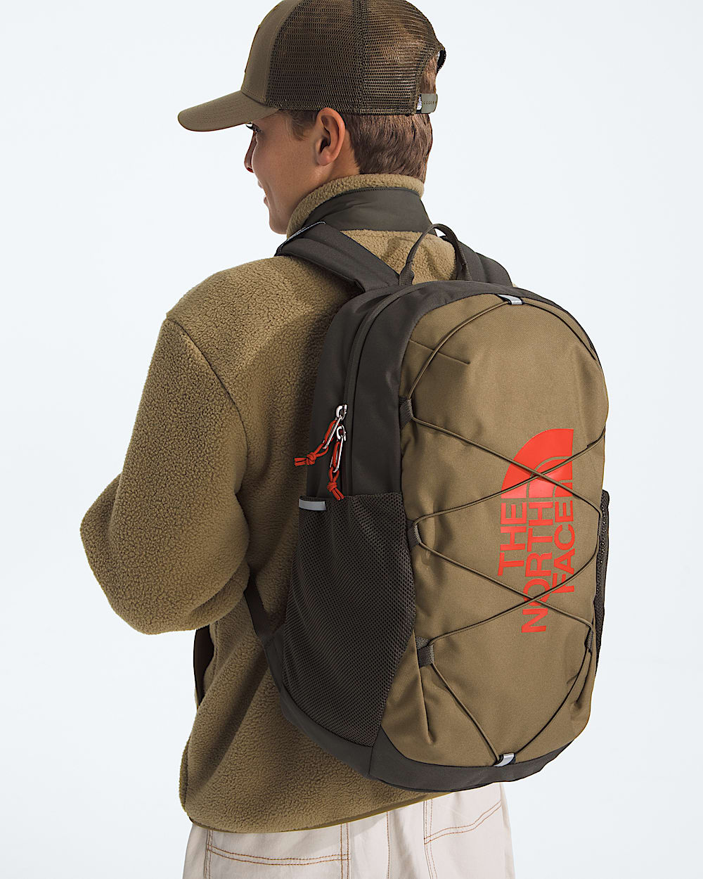 Sac  dos Court Jester pour jeunes TNF MODELBACK