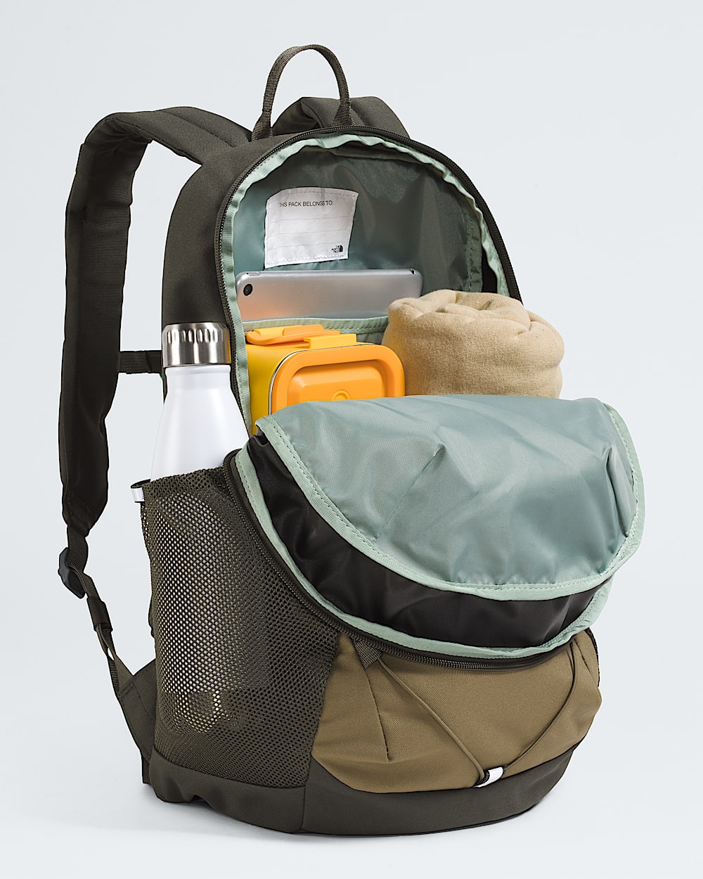Sac  dos Court Jester pour jeunes TNF INT