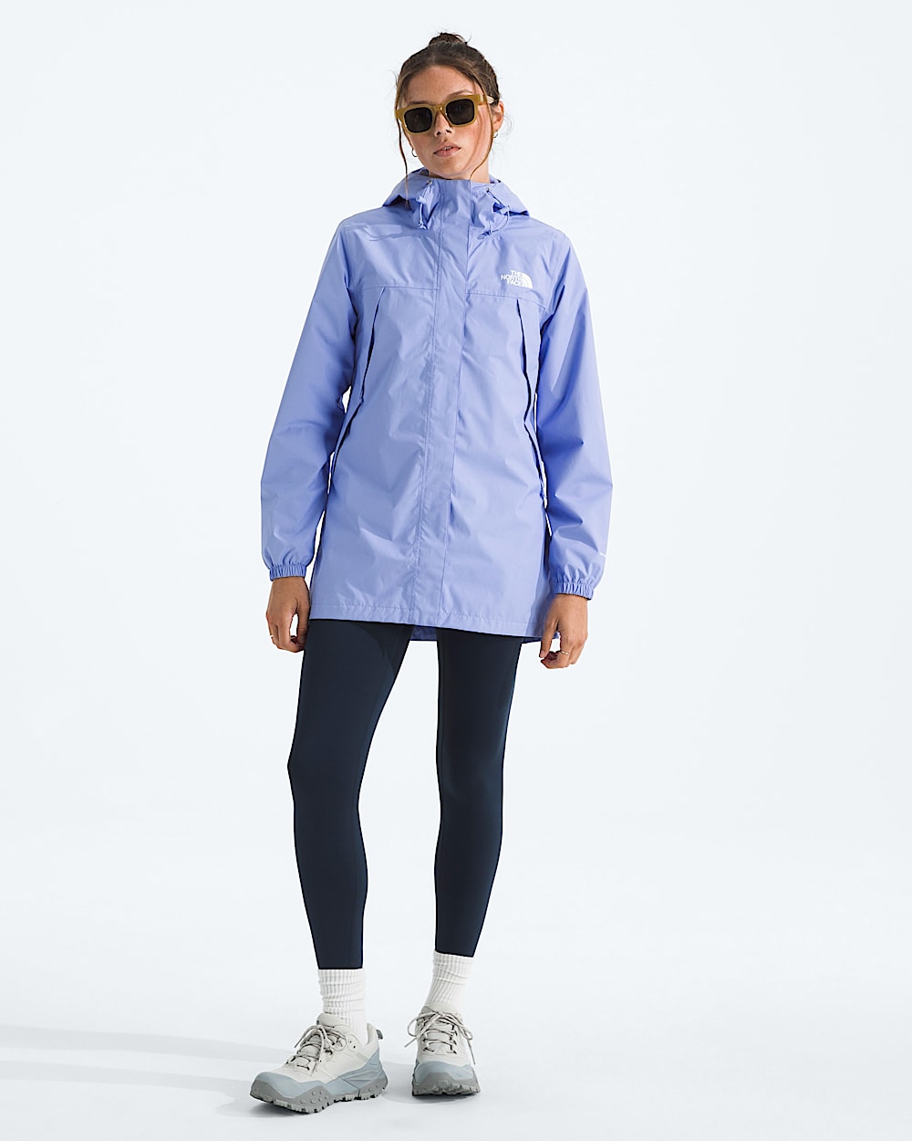 Women's Antora Rain Parka | The North Face