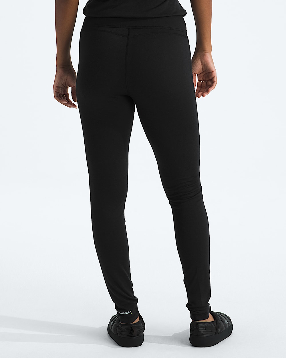 Bas TNF X Smartwool 150 en mlange de mrinos pour femmes TNF BACK