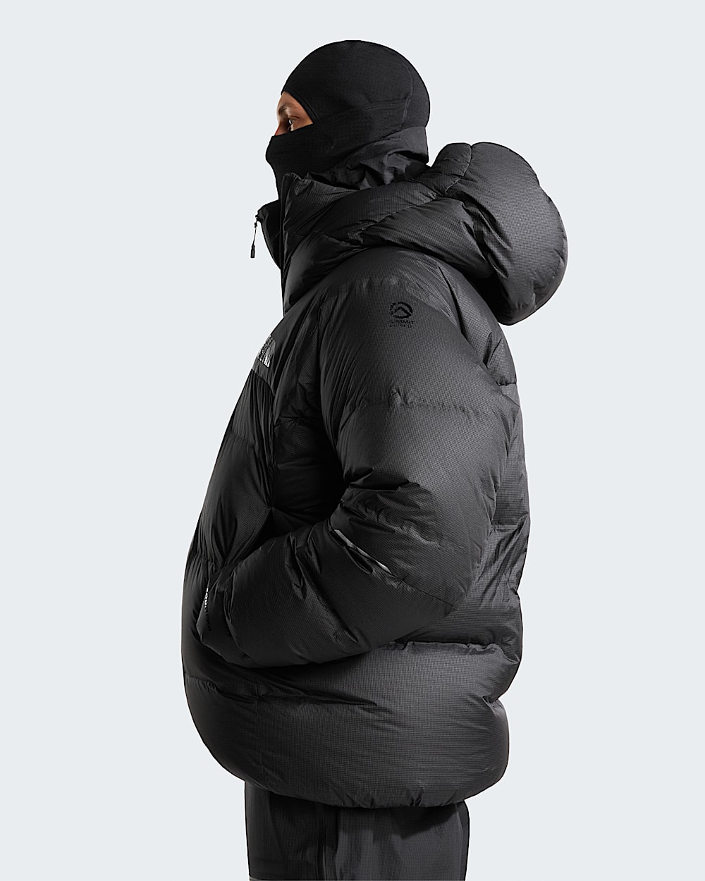 Mens Summit Series CLOUD DOWN AMK Parka TNF MODEL34