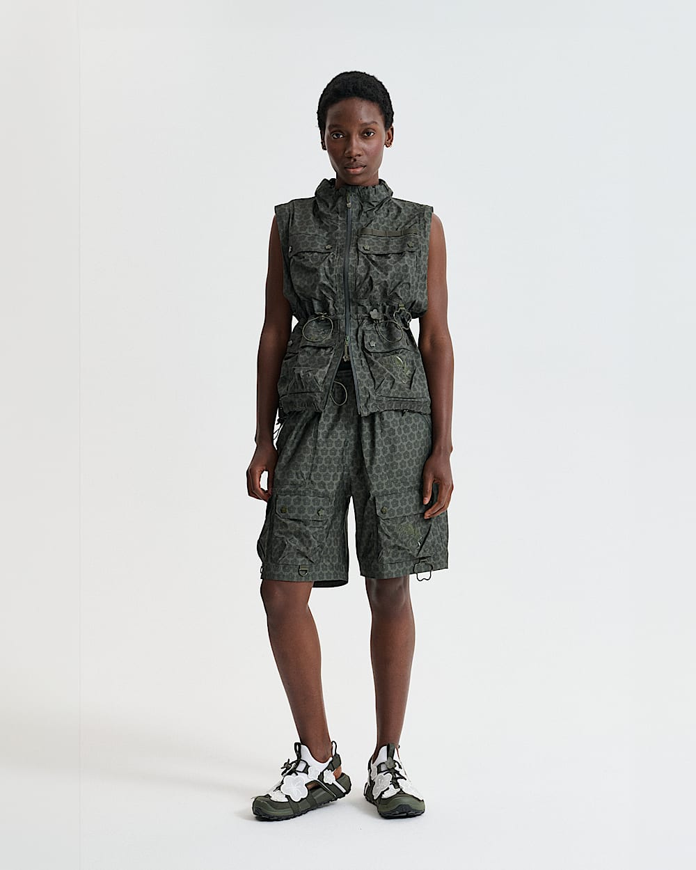 TNF x Cecilie Bahnsen Carla Convertible Pants | The North Face
