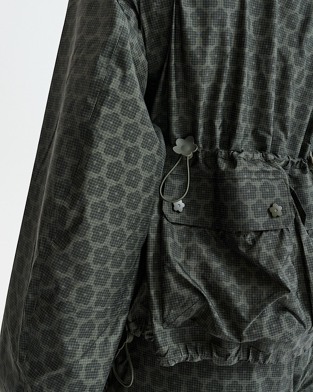 Veste convertible Tenzin de TNF x Cecilie Bahnsen TNF ALT2