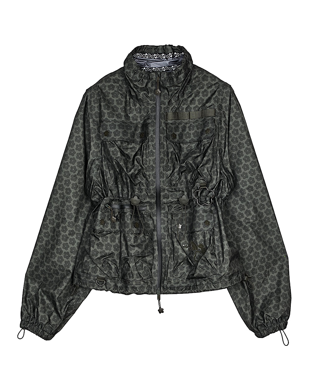 Veste convertible Tenzin de TNF x Cecilie Bahnsen TNF ALTFRONT