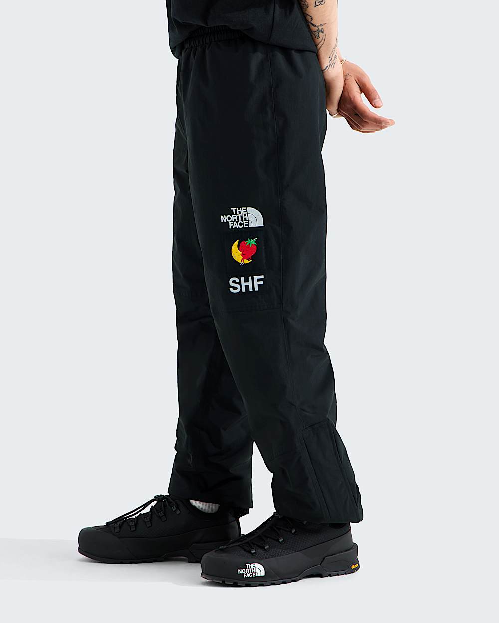 TNF x Sky High Farm Goods Mountain Pants TNF MODEL34