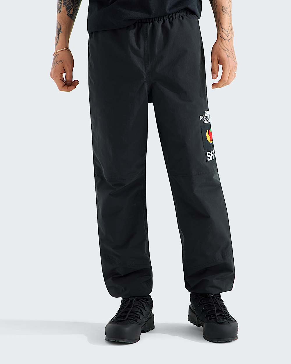 TNF x Sky High Farm Goods Mountain Pants TNF HERO2