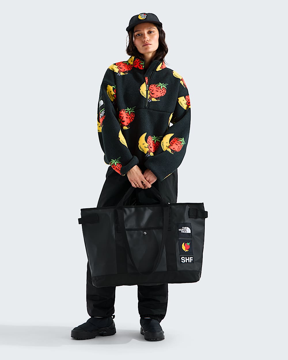TNF x Sky High Farm Goods Tote | The North Face