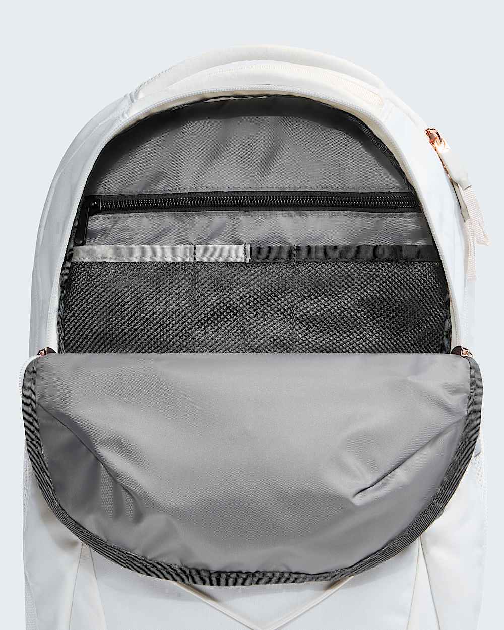 Womens Jester Luxe Backpack  27L TNF DETAIL1